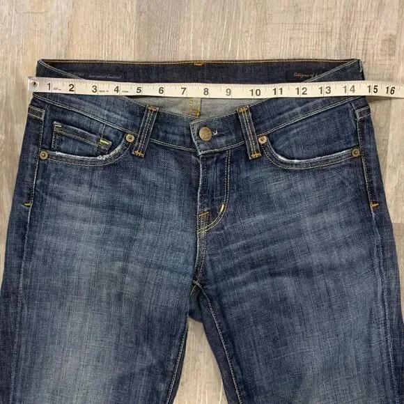 Style Elle #064 cut #2193 low waist boot c… - Picture 8 of 12